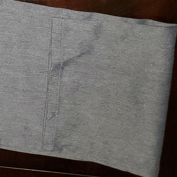 Kenneth Cole denim look slacks - Picture 5 of 5